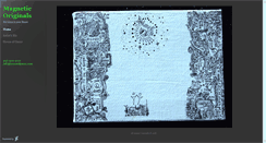 Desktop Screenshot of magnetdude.daportfolio.com