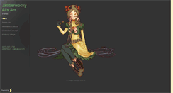 Desktop Screenshot of jabberwockyai.daportfolio.com
