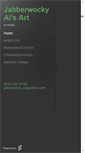 Mobile Screenshot of jabberwockyai.daportfolio.com