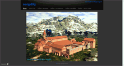 Desktop Screenshot of nergal83.daportfolio.com