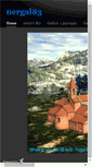 Mobile Screenshot of nergal83.daportfolio.com