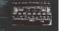 Desktop Screenshot of luckystarimages.daportfolio.com