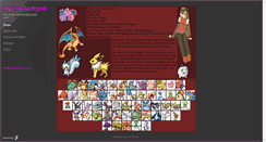 Desktop Screenshot of jinxchan6306.daportfolio.com
