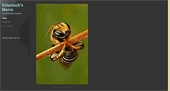 Desktop Screenshot of dalantech.daportfolio.com