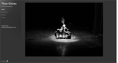 Desktop Screenshot of chiraz.daportfolio.com