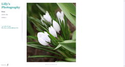 Desktop Screenshot of lillysphotos.daportfolio.com