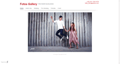 Desktop Screenshot of fotosgallery.daportfolio.com