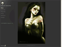 Tablet Screenshot of marcusjones.daportfolio.com