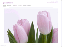 Tablet Screenshot of jvarchitekt.daportfolio.com