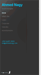 Mobile Screenshot of anagy.daportfolio.com