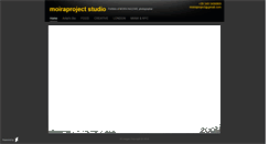 Desktop Screenshot of moiraproject.daportfolio.com