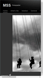 Mobile Screenshot of muratsertansagmanli.daportfolio.com