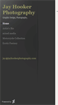 Mobile Screenshot of jayhookerphotography.daportfolio.com