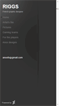Mobile Screenshot of anoxfx.daportfolio.com
