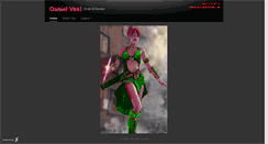 Desktop Screenshot of danielwvest.daportfolio.com