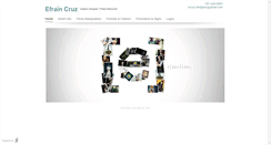 Desktop Screenshot of ecruzdesigner.daportfolio.com