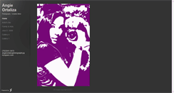 Desktop Screenshot of angieortalizaphotography.daportfolio.com