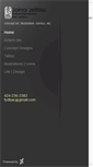 Mobile Screenshot of fydbac.daportfolio.com