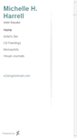 Mobile Screenshot of michelleharrell.daportfolio.com