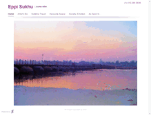 Tablet Screenshot of eppi-sukhu.daportfolio.com