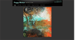 Desktop Screenshot of peggymintun.daportfolio.com