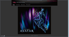 Desktop Screenshot of celestewitis.daportfolio.com