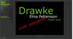 Desktop Screenshot of drawke.daportfolio.com