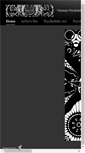Mobile Screenshot of inthename.daportfolio.com