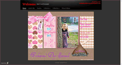 Desktop Screenshot of madeulookphotography.daportfolio.com