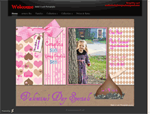Tablet Screenshot of madeulookphotography.daportfolio.com