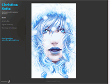 Tablet Screenshot of csotta.daportfolio.com
