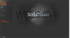 Desktop Screenshot of danlhughes.daportfolio.com