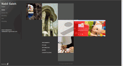 Desktop Screenshot of nabilsaleh.daportfolio.com