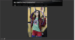 Desktop Screenshot of mjsmithphotography.daportfolio.com