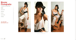 Desktop Screenshot of bloomyphotos.daportfolio.com