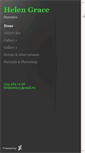 Mobile Screenshot of hgrace.daportfolio.com