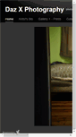 Mobile Screenshot of daz-x.daportfolio.com