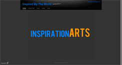 Desktop Screenshot of inspirationworks.daportfolio.com