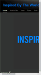 Mobile Screenshot of inspirationworks.daportfolio.com
