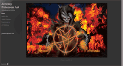 Desktop Screenshot of jeremypetersen.daportfolio.com