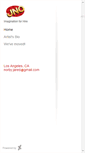 Mobile Screenshot of jarednorby.daportfolio.com