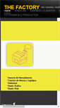Mobile Screenshot of factorymkt.daportfolio.com
