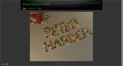Desktop Screenshot of peterharder.daportfolio.com