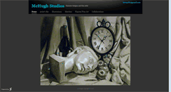 Desktop Screenshot of katherinemchugh.daportfolio.com