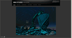 Desktop Screenshot of majkut.daportfolio.com
