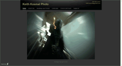 Desktop Screenshot of keith-kosmal.daportfolio.com