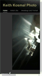 Mobile Screenshot of keith-kosmal.daportfolio.com