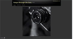 Desktop Screenshot of kttl.daportfolio.com