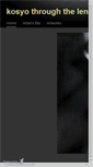 Mobile Screenshot of kttl.daportfolio.com