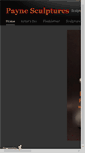 Mobile Screenshot of jonpayne.daportfolio.com